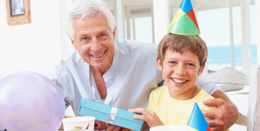 grandfather gives present reverse mortgage canada