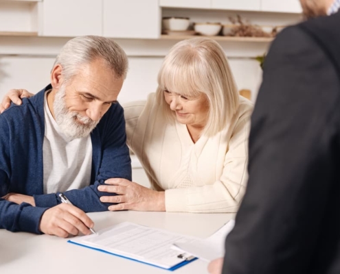 Can a Retiree Get a Home Equity Loan?