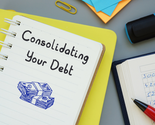 Debt Consolidation with a Reverse Mortgage