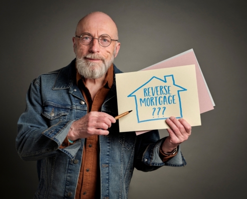 How a Reverse Mortgage Works After Death